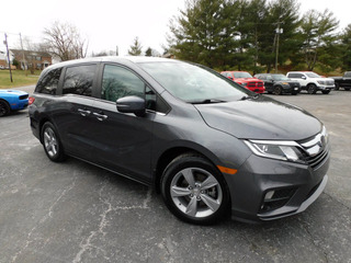 2018 Honda Odyssey