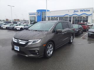 2018 Honda Odyssey