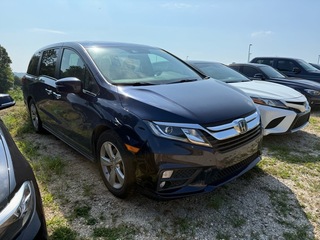 2018 Honda Odyssey for sale in South Hill VA