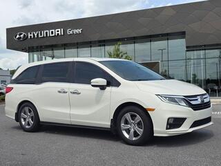 2018 Honda Odyssey