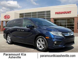 2018 Honda Odyssey for sale in Asheville NC