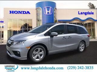 2018 Honda Odyssey