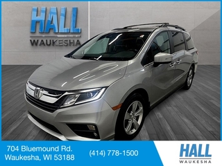 2019 Honda Odyssey for sale in Waukesha WI