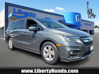 2019 Honda Odyssey for sale in Orange TX