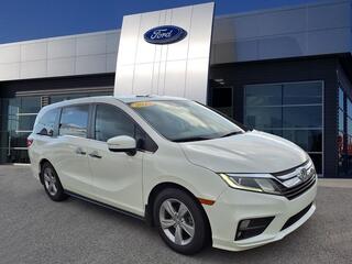 2019 Honda Odyssey