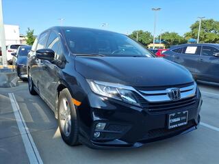 2019 Honda Odyssey