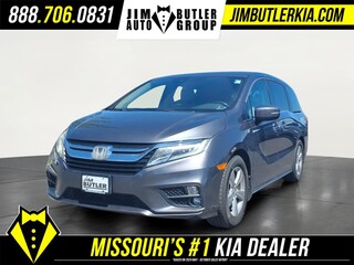 2019 Honda Odyssey