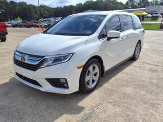 2019 Honda Odyssey