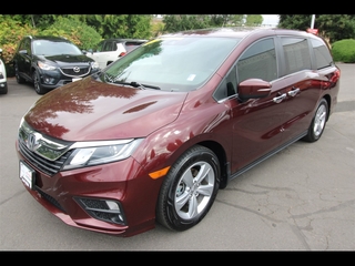 2019 Honda Odyssey