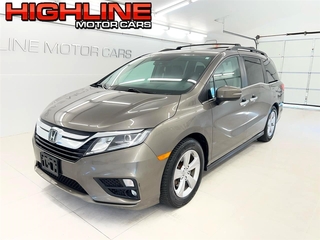 2019 Honda Odyssey