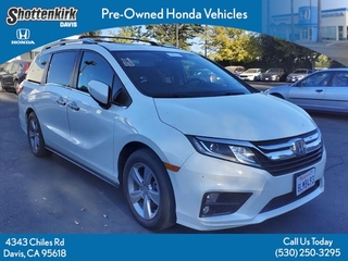 2019 Honda Odyssey