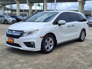 2020 Honda Odyssey