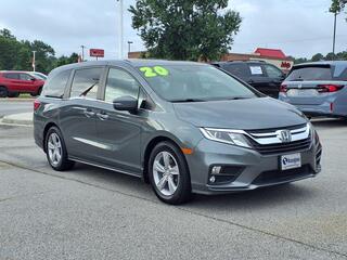 2020 Honda Odyssey for sale in South Hill VA