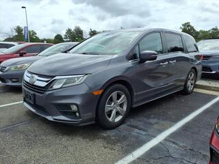 2020 Honda Odyssey for sale in Roanoke VA