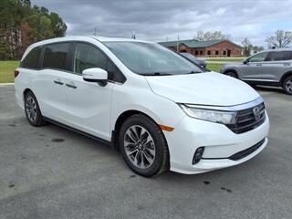 2021 Honda Odyssey