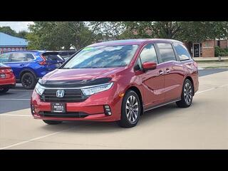 2022 Honda Odyssey