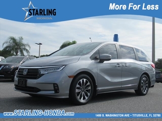 2022 Honda Odyssey for sale in Titusville FL