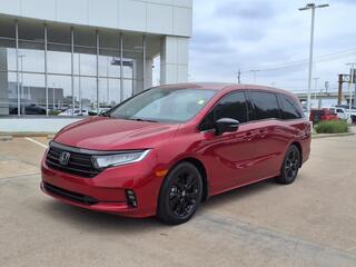2023 Honda Odyssey