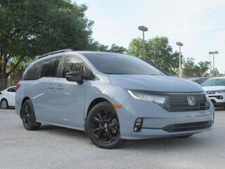 2023 Honda Odyssey