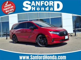 2023 Honda Odyssey