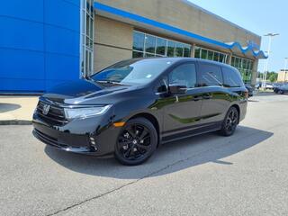 2023 Honda Odyssey