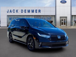 2024 Honda Odyssey for sale in Wayne MI