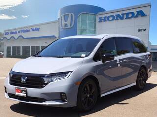 2024 Honda Odyssey