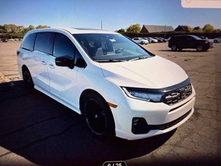 2025 Honda Odyssey