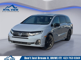 2025 Honda Odyssey