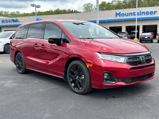 2025 Honda Odyssey