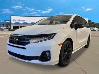 2025 Honda Odyssey