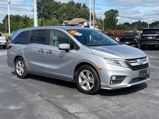 2018 Honda Odyssey