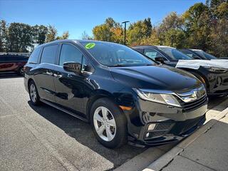 2018 Honda Odyssey