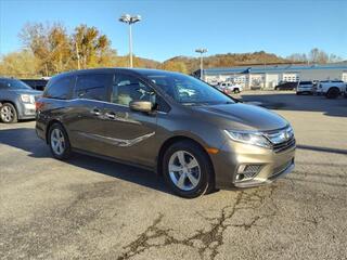 2018 Honda Odyssey