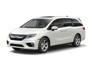 2018 Honda Odyssey for sale in Spartanburg SC