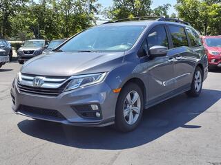 2018 Honda Odyssey
