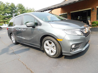 2018 Honda Odyssey