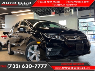 2018 Honda Odyssey