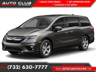 2018 Honda Odyssey for sale in Woodbridge NJ