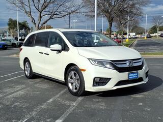 2018 Honda Odyssey for sale in Austin TX