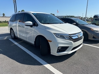 2018 Honda Odyssey