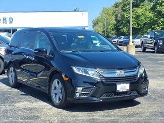 2018 Honda Odyssey