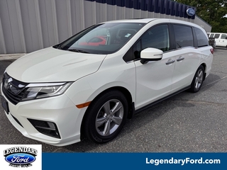 2019 Honda Odyssey