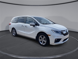 2019 Honda Odyssey