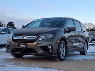 2019 Honda Odyssey