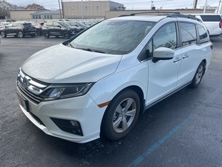 2019 Honda Odyssey for sale in Greenville SC