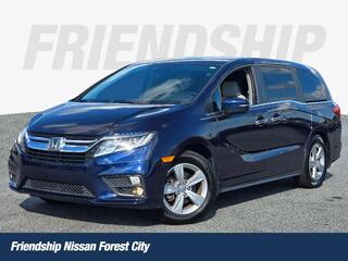 2019 Honda Odyssey