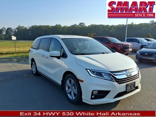 2019 Honda Odyssey