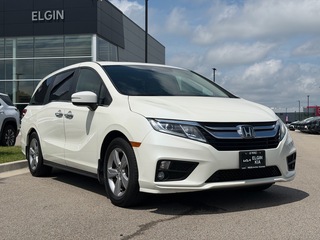 2019 Honda Odyssey