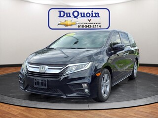 2019 Honda Odyssey